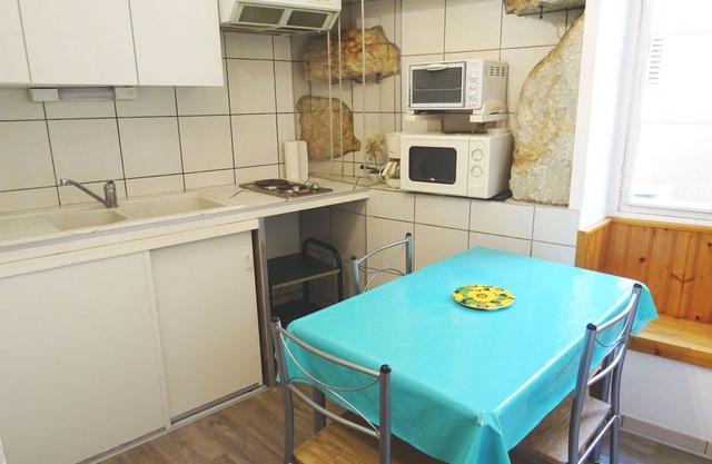 2-room studio in the historic center of Aix les Bains