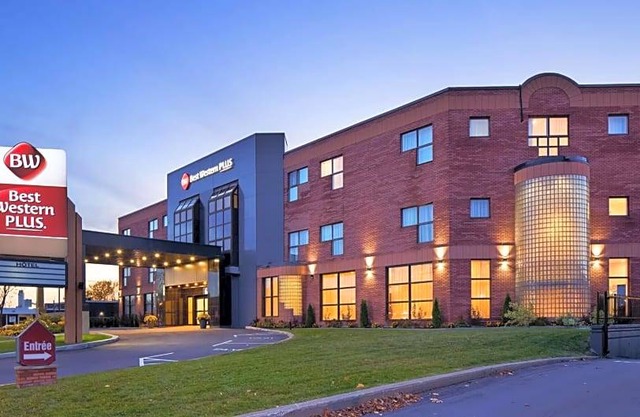 2-Star Hotel ∙ Best Western Plus Montreal East
