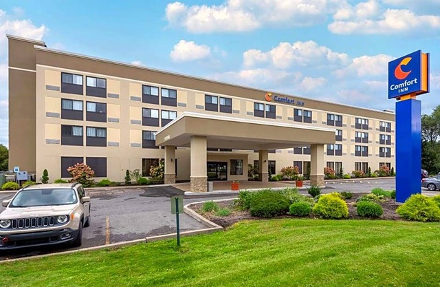 2-Star Hotel ∙ Comfort Inn Binghamton I-81