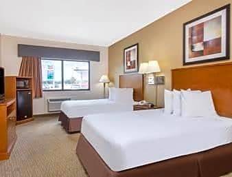 2-Star Hotel ∙ Days Inn by Wyndham Phenix City Near Fort Benning