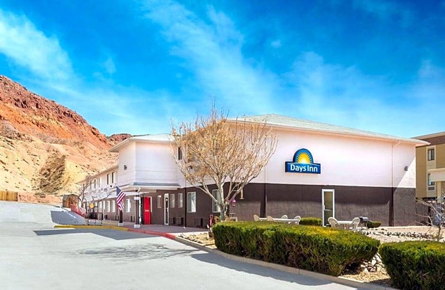 2-Star Hotel ∙ Days Inn by Wyndham Moab