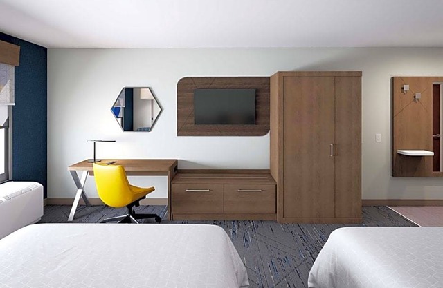 2-Star Hotel ∙ Holiday Inn Express Evansville - West, an IHG Hotel