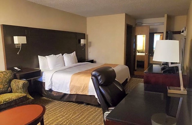 2-Star Hotel ∙ Quality Inn Mount Vernon