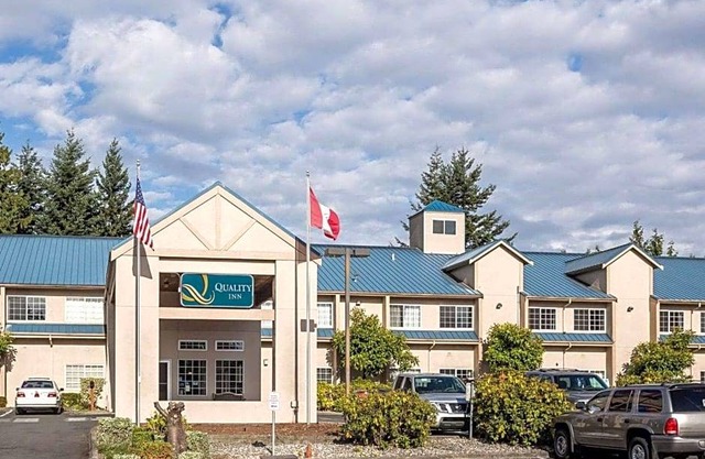 2-Star Hotel ∙ Quality Inn Tulalip - Marysville