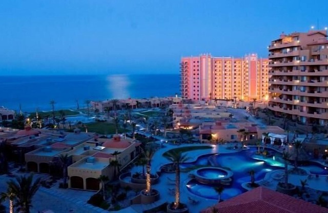 2 story Luxury Grand Penthouse Overseeing The Sea Of Cortez & Old Port