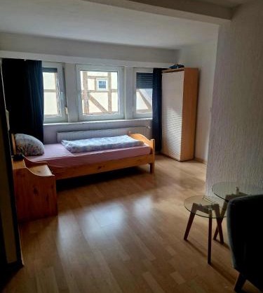 2- Zimmer Wohnung in zentraler Lage in Stadtoldendorf