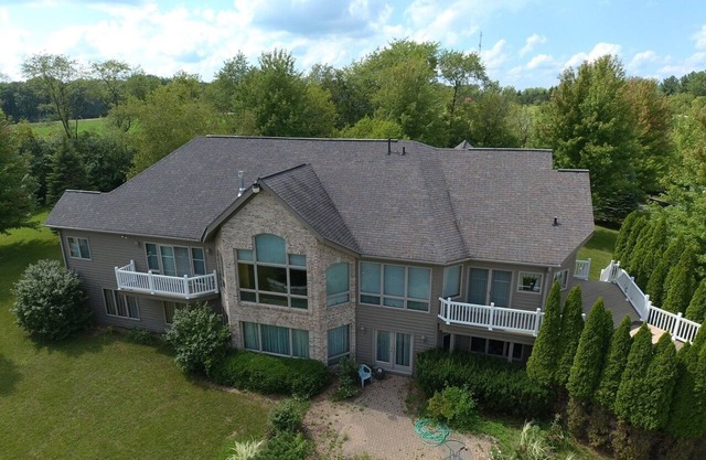 20-acre Private Family Farmhouse with Event Barn, Private Fishing Pond, and Pool