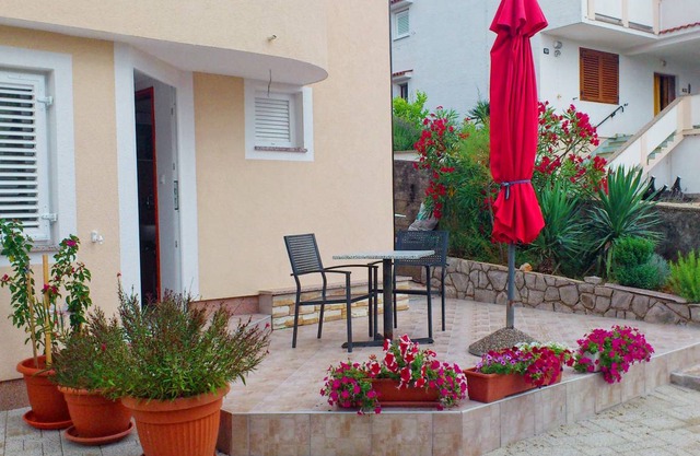 20 m² Apartment ∙ 1 bedroom ∙ 3 guests