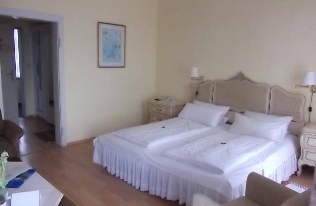 20 m² Hotel ∙ 1 bedroom ∙ 2 guests