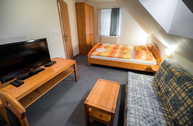 20 m² House ∙ 2 bedrooms ∙ 5 guests