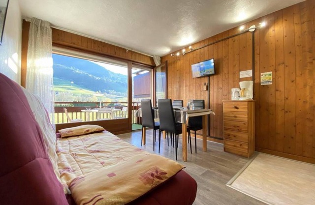 20 m² Studio flat ∙ 1 bedroom ∙ 4 guests