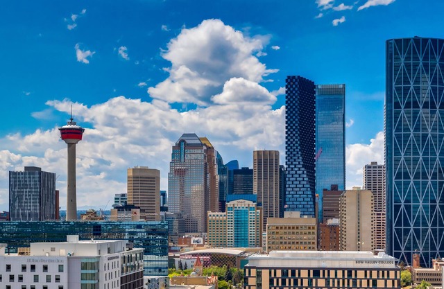 20% Off downtown 2BDR/2BTH/amazing city view