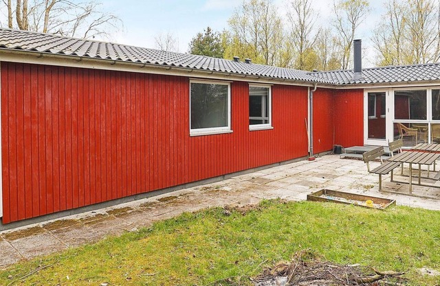 20 person holiday home in Øster Assels