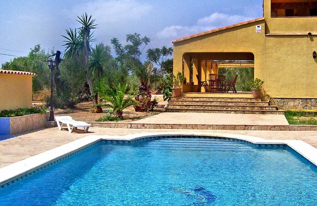 Casa Ulldellops 