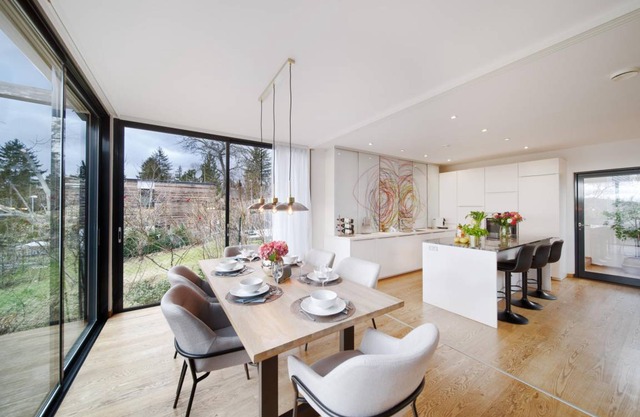 201 m² Villa ∙ 3 bedrooms ∙ 6 guests