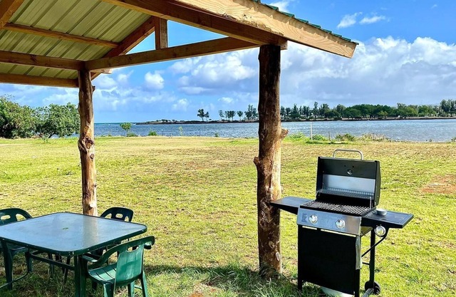 2021 Airstream on beachfront ranch