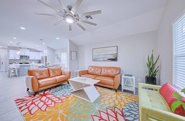 2022 Built Modern Family-Friendly Oasis