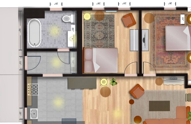 2022 Newly Renovated Secluded Carriage House is just 4 Blocks to Surfer's Beach