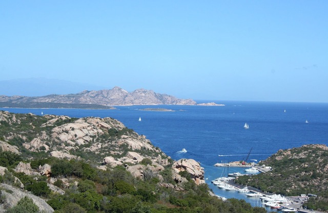 2026! DISCOUNT 10% BAJA SARDINIA Villa COSTA SMERALDA view Archipelago Maddalena