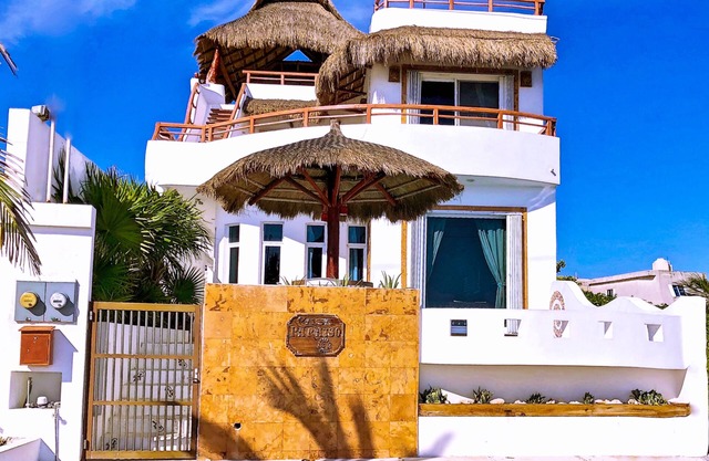 2026 special prices~Unobstructed Caribbean~Oceanfront Spacious Private Home~Pool