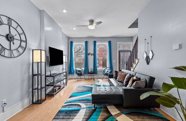 203 m² House ∙ 3 bedrooms ∙ 8 guests