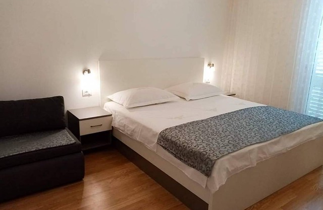 21 m² Studio flat ∙ 1 bedroom ∙ 2 guests
