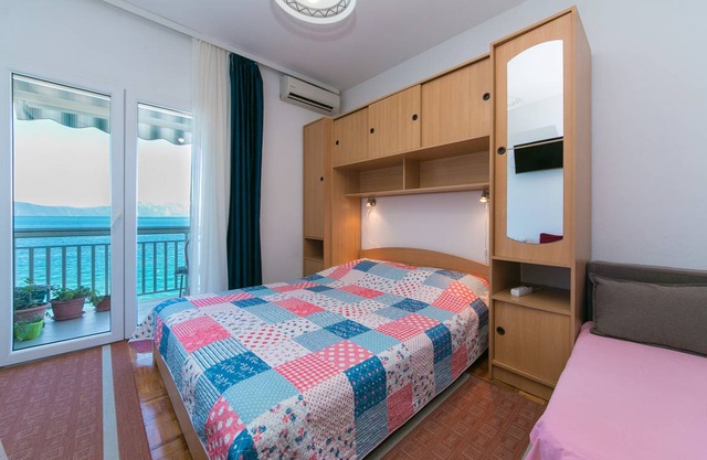 21 m² Studio flat ∙ 1 bedroom ∙ 3 guests