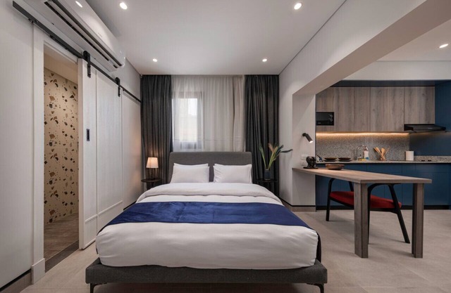 22 By Spacey (#41) | Studio in Maadi