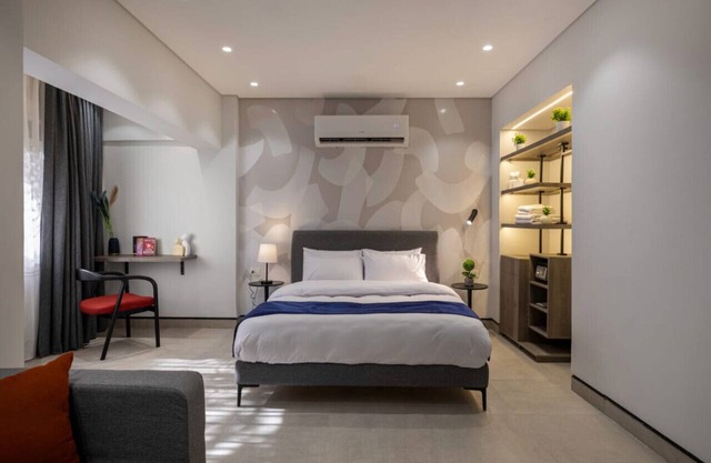 22 By Spacey (#52) | Studio in Maadi