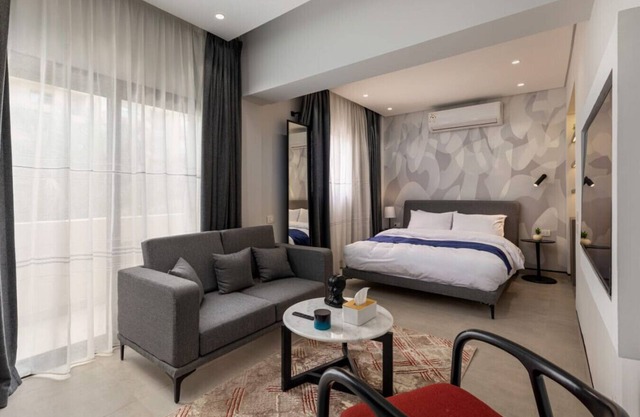 22 By Spacey (#57) | Studio in Maadi