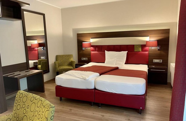 22 m² Hotel ∙ 1 bedroom ∙ 2 guests