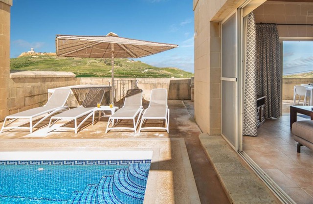 220 m² Villa ∙ 4 bedrooms ∙ 9 guests