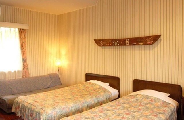 23 m² Hotel ∙ 1 bedroom ∙ 2 guests