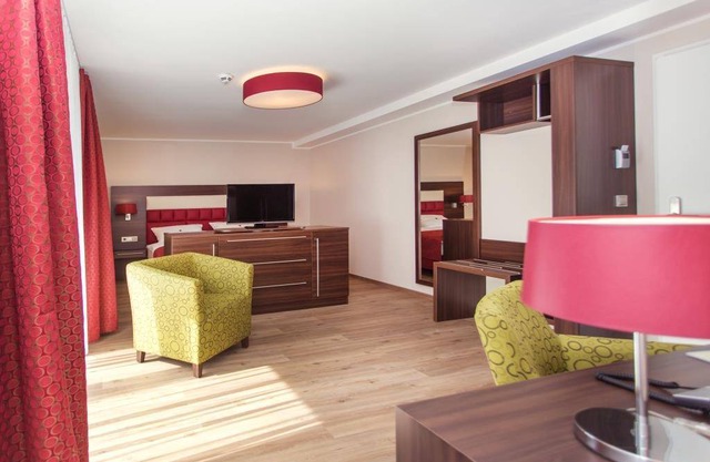 23 m² Hotel ∙ 1 bedroom ∙ 3 guests
