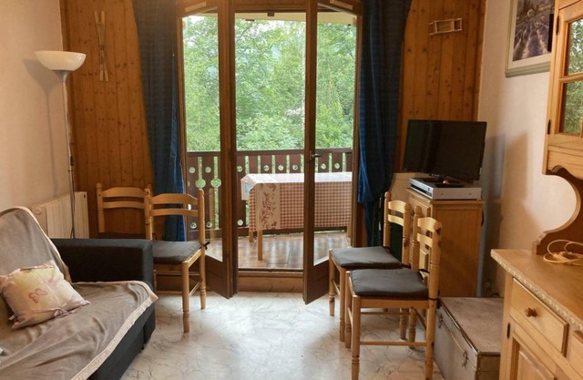 24 m² Studio flat ∙ 1 bedroom ∙ 4 guests