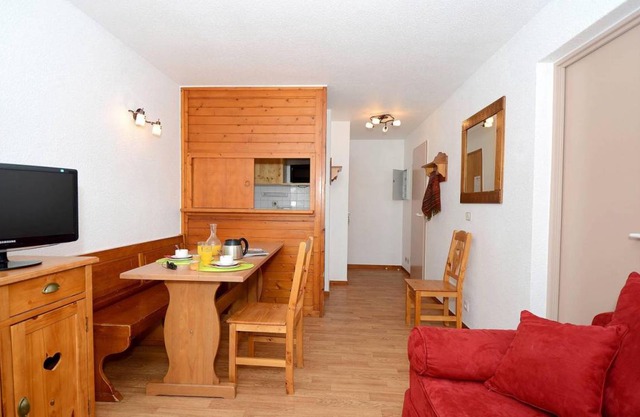 24 m² Studio flat ∙ 1 bedroom ∙ 4 guests