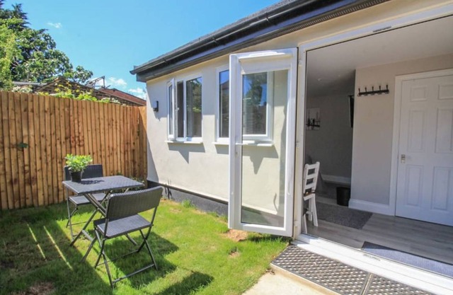 24 m² Studio flat ∙ 1 bedroom ∙ 2 guests