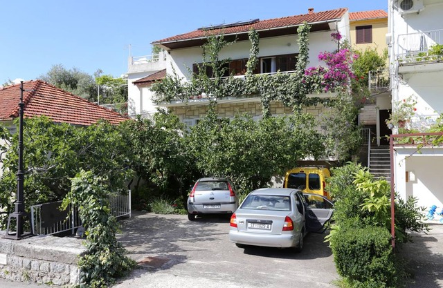 Terrace Trpanj Pelješac 