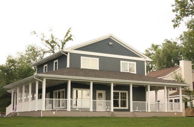 242 m² House ∙ 6 bedrooms ∙ 18 guests