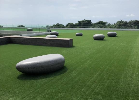 246 Pebble Beach, Sibaya