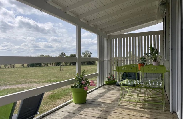 25 m² House ∙ 2 bedrooms ∙ 4 guests