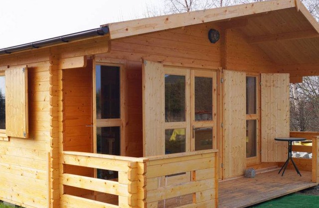 25 m² Resort ∙ 1 bedroom ∙ 4 guests