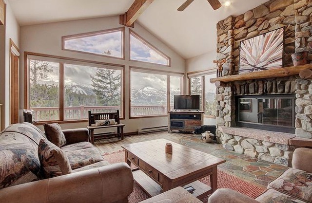 2542 Boreas Pass (Private Home With Hot Tub)
