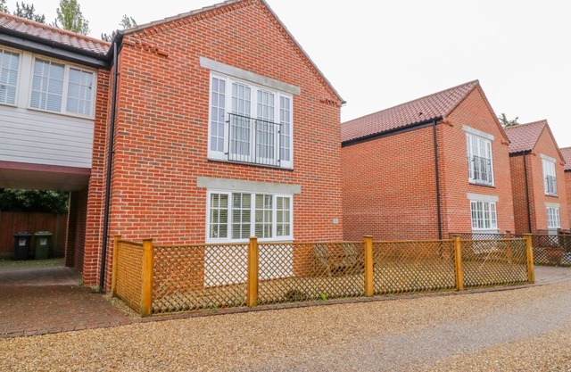26 Burtons Mill, STALHAM