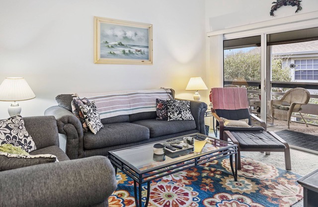 273 Sea Woods Veranda 3BD - Keep Palm & Carry On