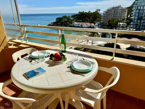 27C VORA 1 dormitorio con vistas al mar y wifi