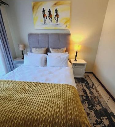 2b - 74 No load shedding - 2 bed home