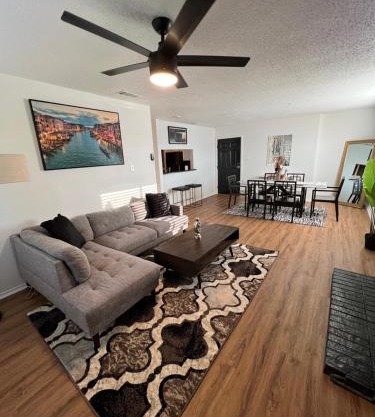 2BD STATE FAIR l DT Dallas l FIFA READY l 5 Min from Love Field