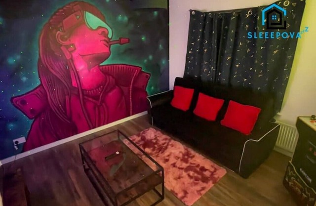 2bedaptlongstaydiscounts6+guestswi-fimodernbusinessfamilyleisurefinchley