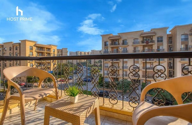 2Beds Apartment in Rehab City